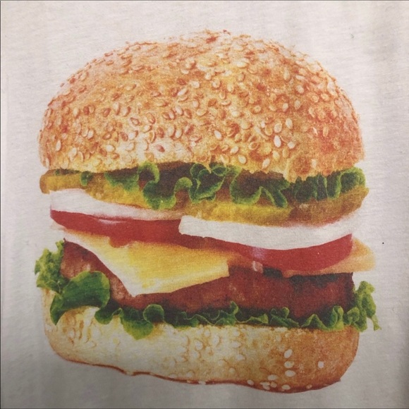 NEW LISTING‼️FIFTH SUN Burger Tee - Picture 11 of 16